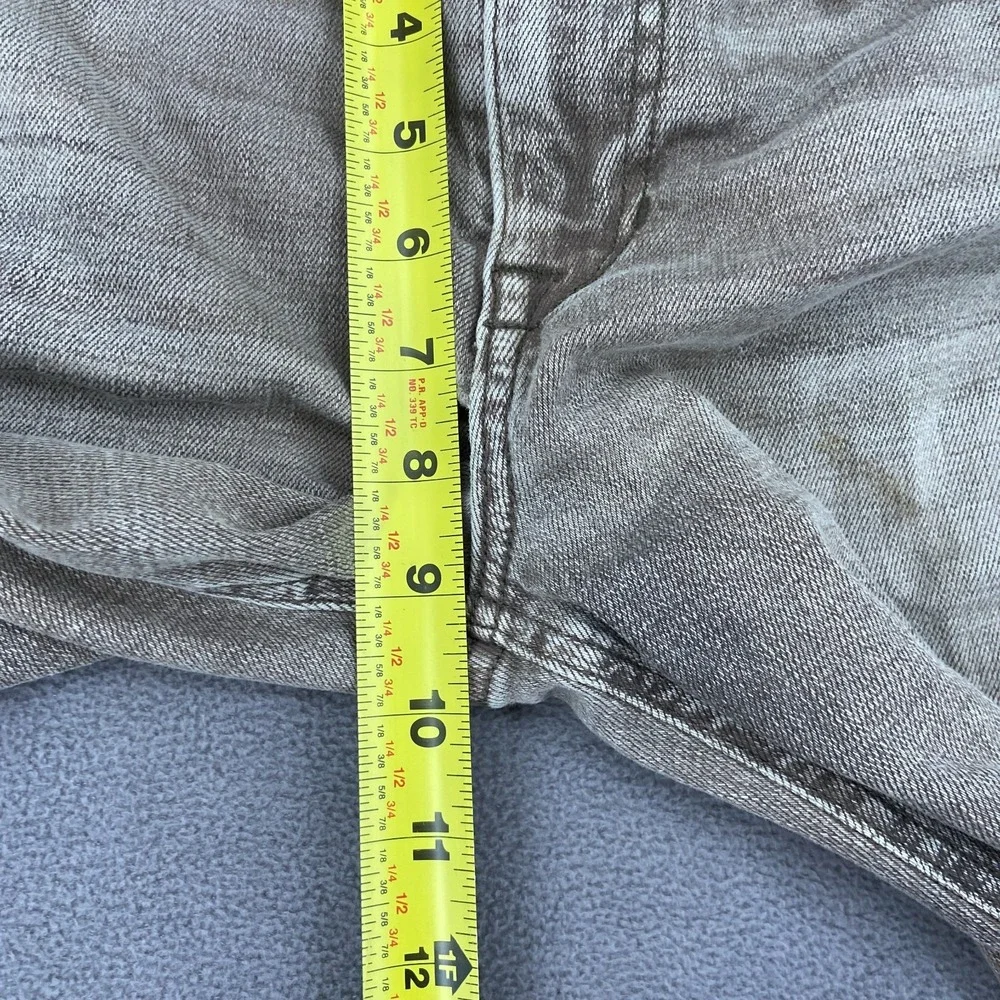 Joe's Jeans Mens 33 Tan Cotton 5 Pockets Slim Fit Streetwear Grunge Straight Leg